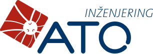 ATO inženjering logo