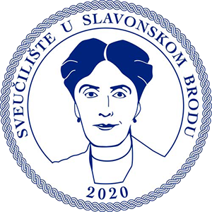 Sveučilište u Slavonskom Brodu logo